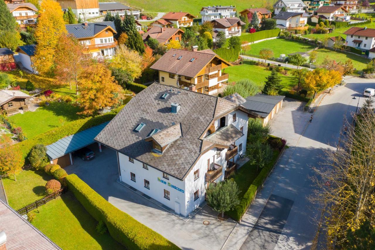 Haus Noricum Apartman Bad Hofgastein Kültér fotó